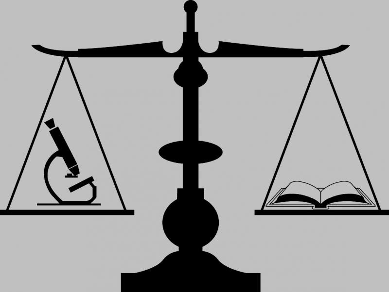 Balancing Science and Law